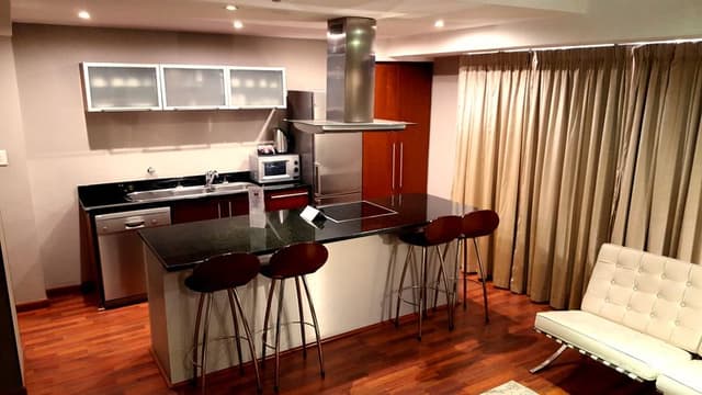 APARTMENT CAPACITY 1