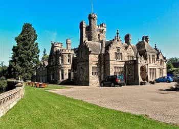 The Mansion House Hotel & Country Club The Mansion House Hotel & Country Club