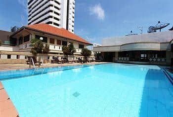 เดอะ เอ.เอ พัทยา เรสซิเดนซ์ เดอะ เอ.เอ พัทยา เรสซิเดนซ์