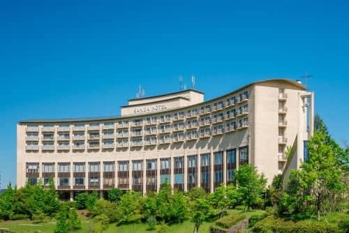 The Celecton Premier Kobe Sanda Hotel The Celecton Premier Kobe Sanda Hotel