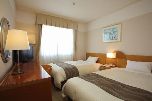 Economy Twin Room
