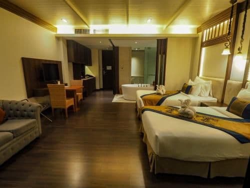River Suite
