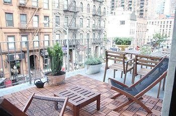 Midtown East 1BR with Private Balcony DR#263