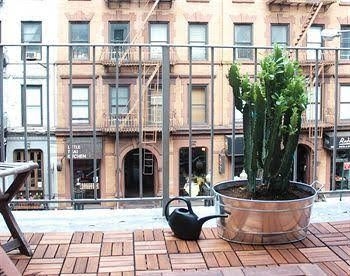 Midtown East 1BR with Private Balcony DR#262