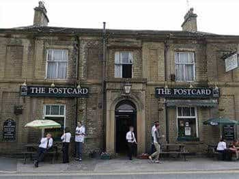 Postcard Inn Postcard Inn