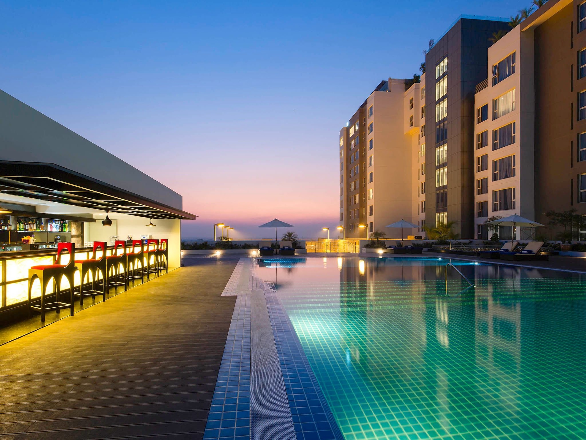 Novotel Yangon Max0