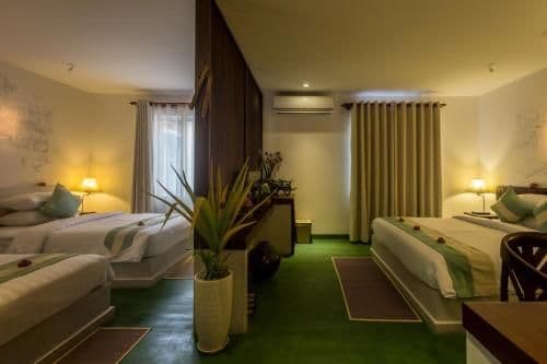 Family Suite (4 Adults)