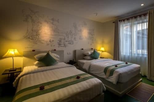 Family Suite (4 Adults)