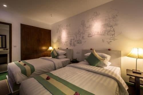 Family Suite (4 Adults)