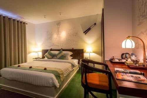 Family Suite (4 Adults)