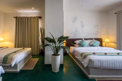Family Suite (4 Adults)