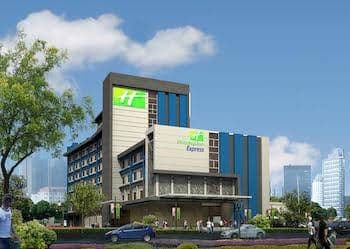 Holiday Inn Express Jakarta Cikini Holiday Inn Express Jakarta Cikini