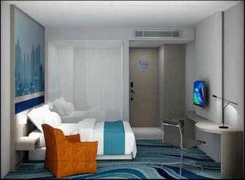 Holiday Inn Express Jakarta Cikini Holiday Inn Express Jakarta Cikini