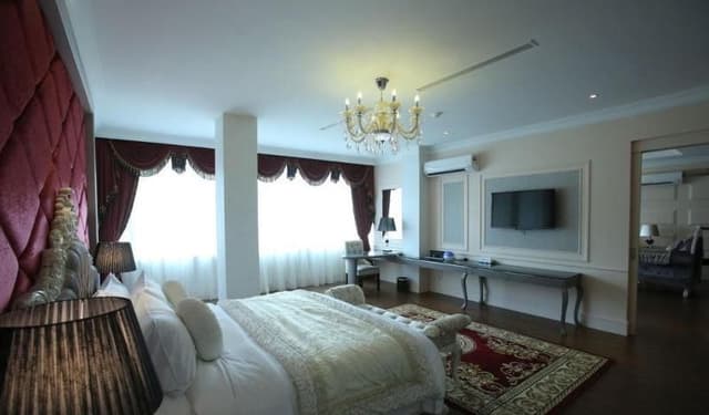 VILLA GARDEN VIEW