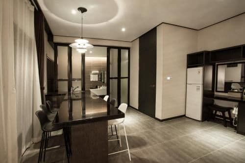 Junior Suite with Balcony
