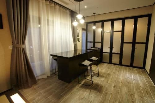 Junior Suite with Balcony