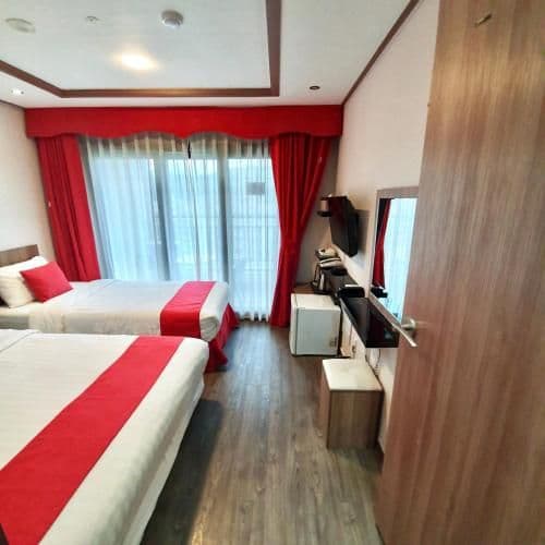 Twin Room