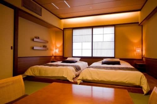 Standard Room with Tatami Area