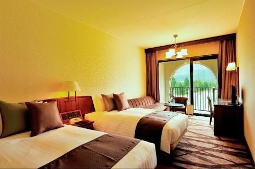 ฮาโกเนะเซ็นโกกุฮาระพรินซ์โฮเต็ล (Hakone Sengokuhara Prince Hotel )2