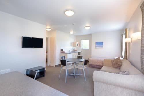 Executive One-Bedroom Apartment