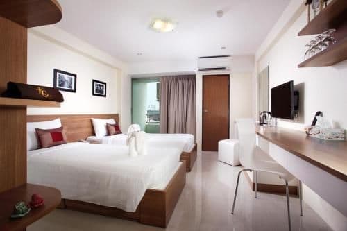 Superior Double or Twin Room