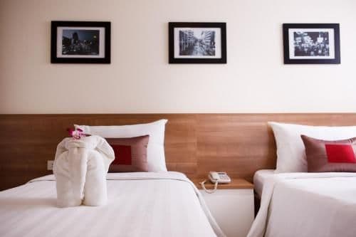 Deluxe Double or Twin Room