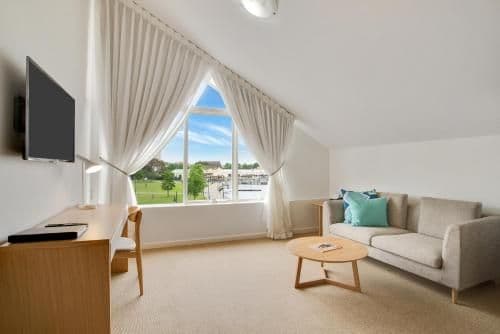One-Bedroom Residence