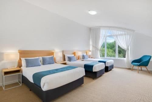 Two-Bedroom Residence