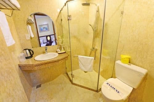 Superior Double Room with City View