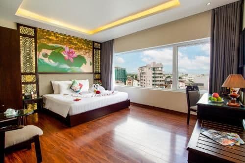 Suite with City View