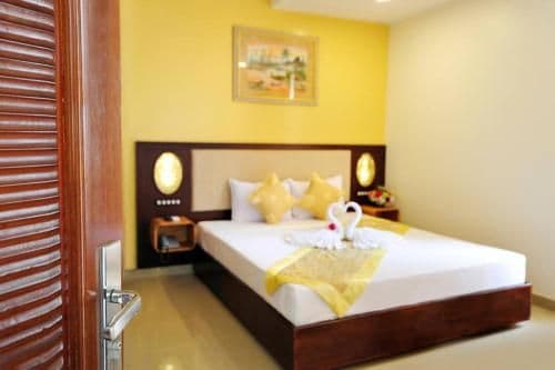 Superior Double Room with City View