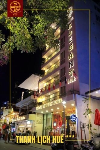 Thanh Lich Hue Hotel0