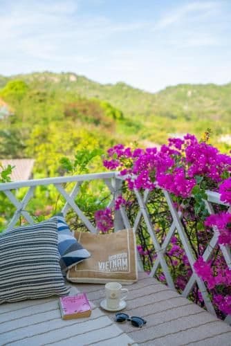 Garden Terrace Double Room