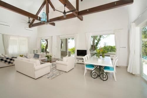Three-Bedroom Villa