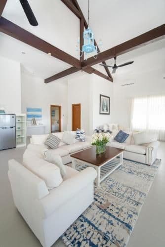 Three-Bedroom Villa