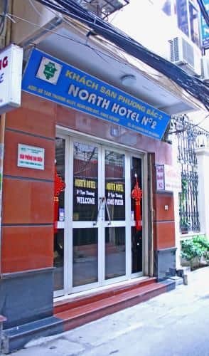 North Hostel N.2 North Hostel N.2