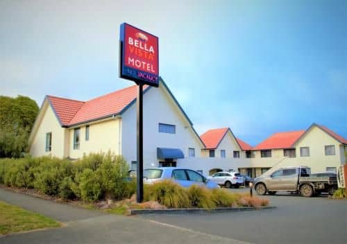 Bella Vista Motel Taupo Bella Vista Motel Taupo