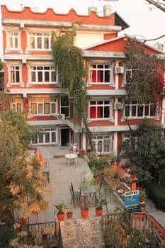 Hotel Mustang Holiday Hotel Mustang Holiday