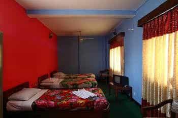 Hotel Mustang Holiday Hotel Mustang Holiday