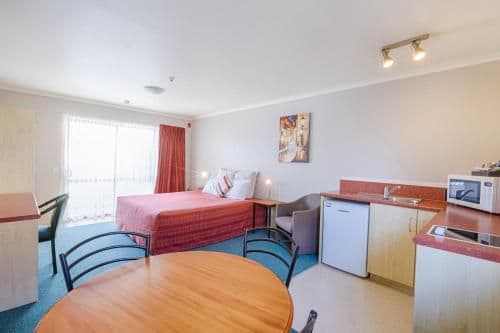 One Bedroom Unit