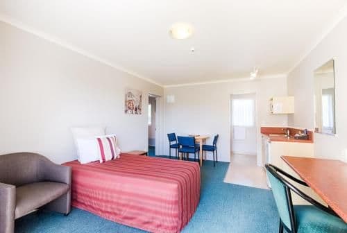 One Bedroom Unit