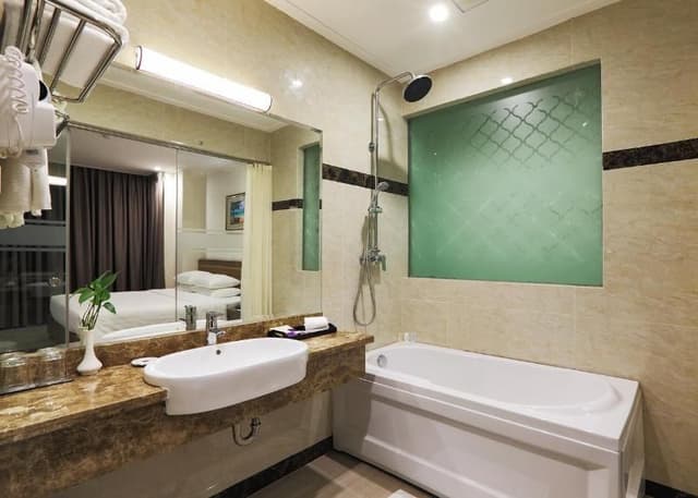 SUITE WITH DOUBLE BED