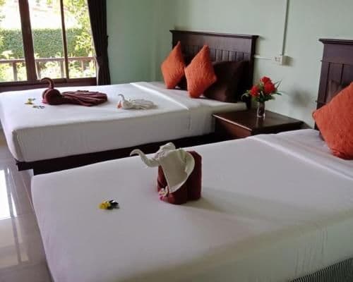 Superior Triple Room