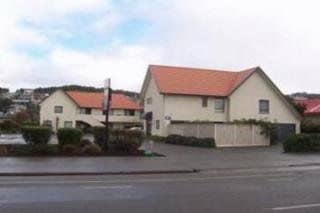 Bella Vista Motel Oamaru Bella Vista Motel Oamaru