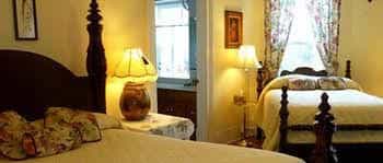 Americus Garden Inn Bed and Breakfast