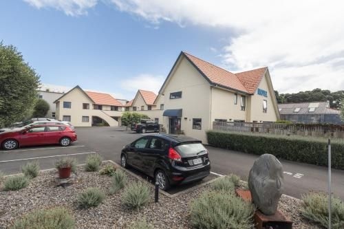 Bella Vista Motel New Plymouth0