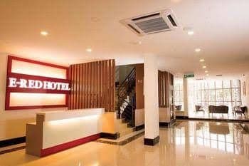 E-Red Hotel Cosmo E-Red Hotel Cosmo