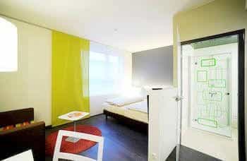 โรงแรมแฮร์รี่ส์ โฮม มิวนิก โรงแรมแฮร์รี่ส์ โฮม มิวนิก