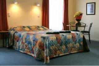 Bella Vista Motel Hanmer Springs