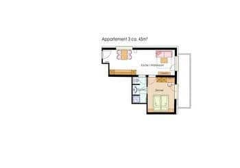 Alpen-Appartements Zurcher Alpen-Appartements Zurcher